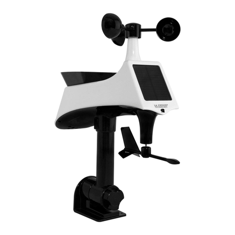 La Crosse Technology LTV-WR1 User manual