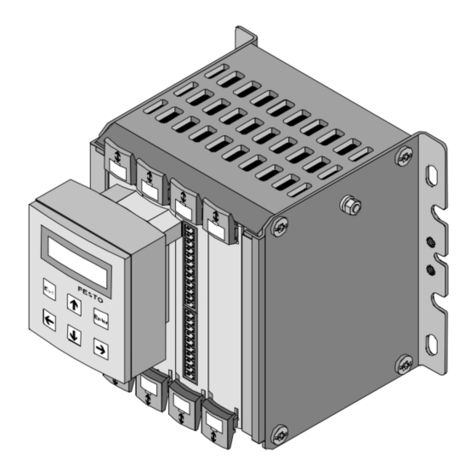 Festo SPC200 Series User manual