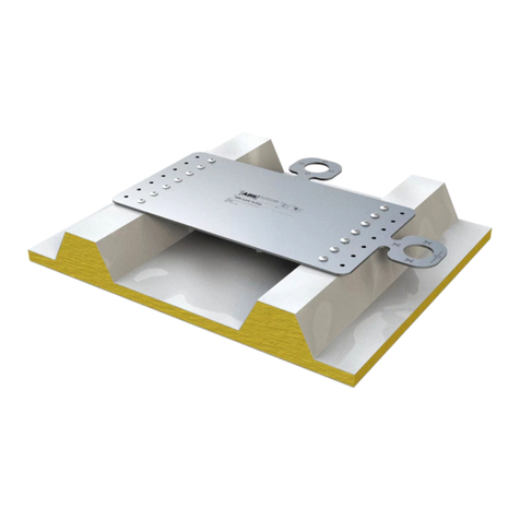 ABS ABS-Lock X-Flat LX Series installation manual
