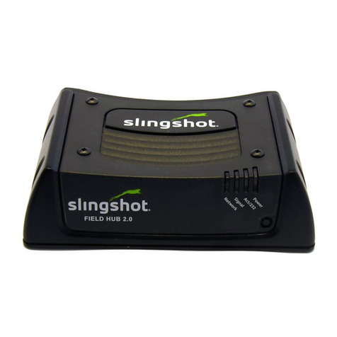 Raven Slingshot Field Hub 2.0 User manual