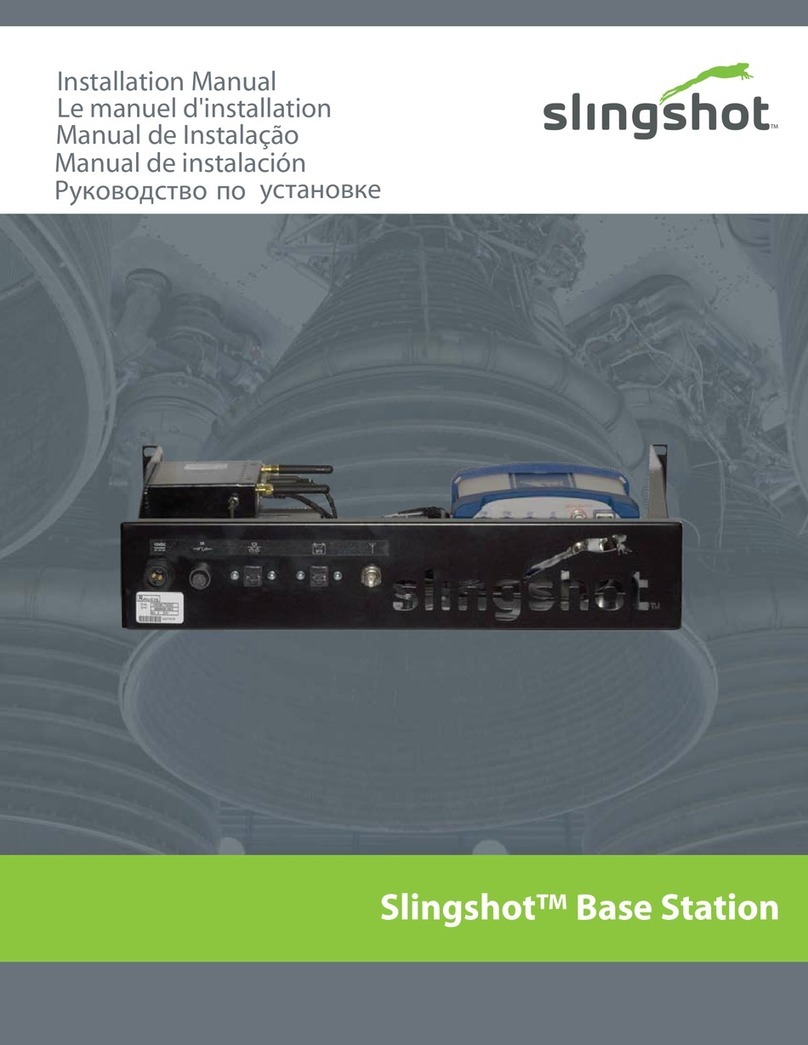 Raven Slingshot installation manual