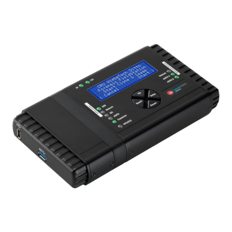 CRU Ditto Expansion Module quick start guide
