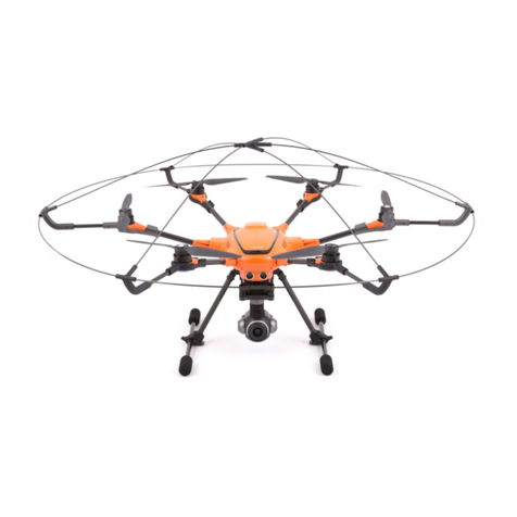 YUNEEC H520 User manual