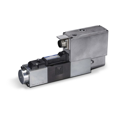 YUKEN KOGYO ELDFG-01EH 10 Series instruction manual