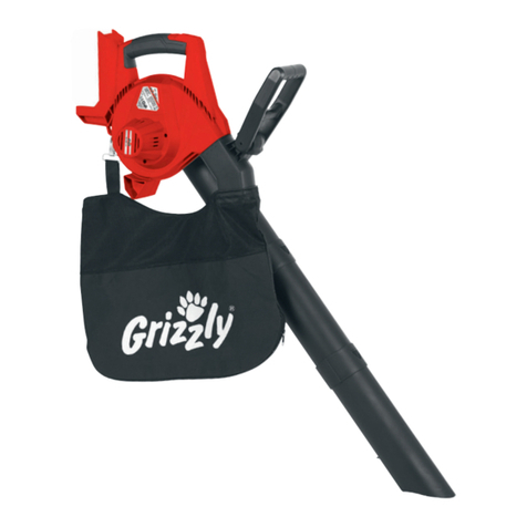 Grizzly ALS 4032 Lion Operating and installation instructions Grizzly ALS 4032 Lion Operating and installation instructions