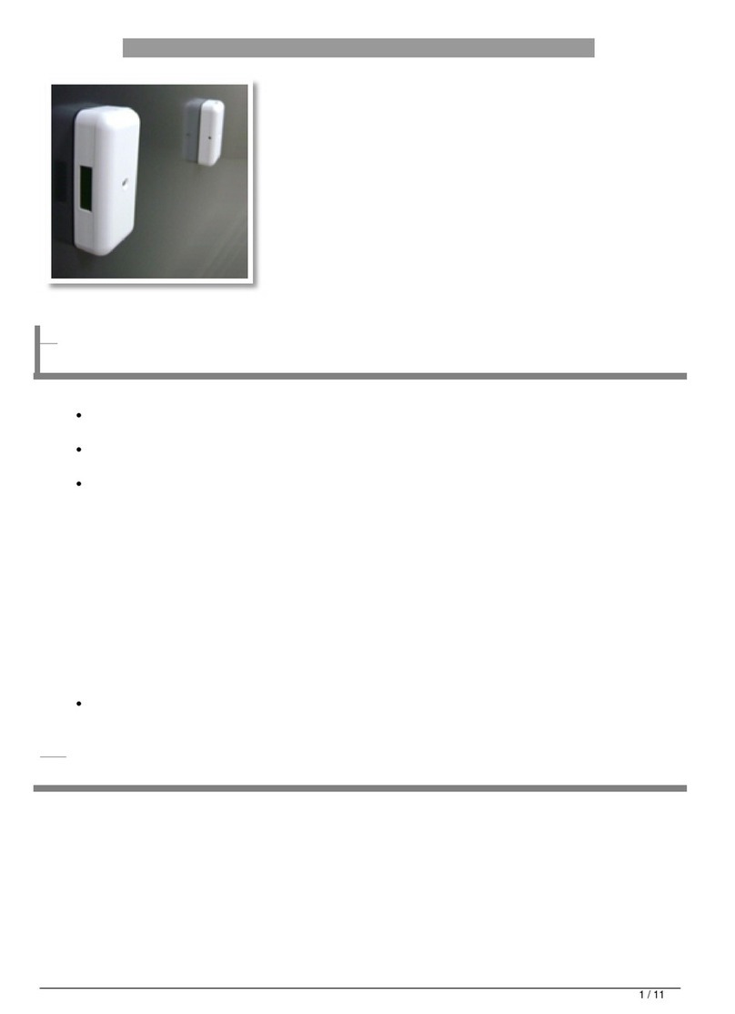 Sen Source PC-TB12N-W User manual