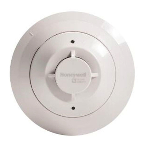 Honeywell Silent Knight SK-Photo User manual