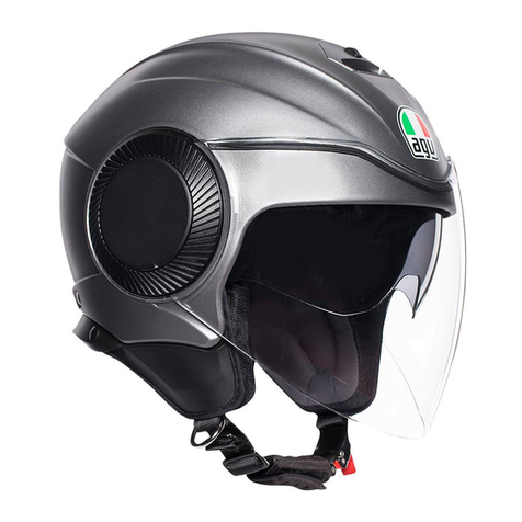 AGV Orbyt user manual