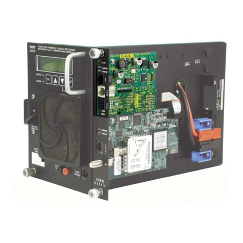 Alpha Technologies EDSM User manual