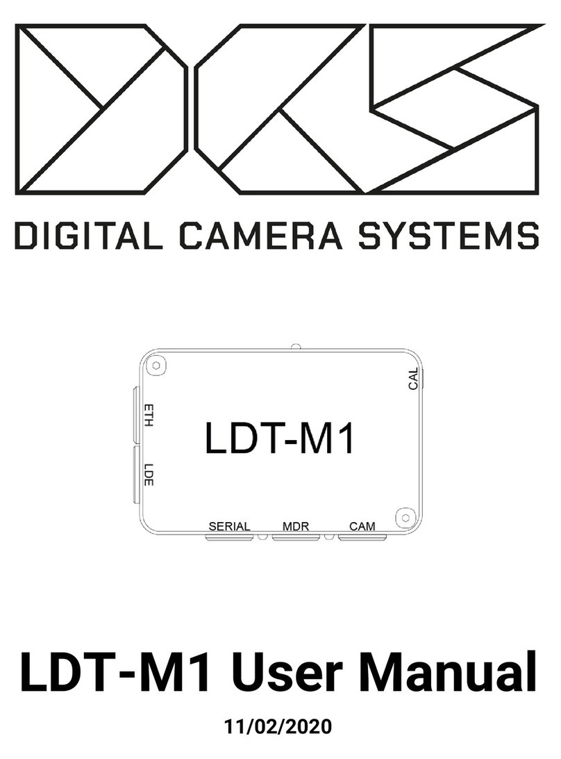 DCS LDT-M1 user manual