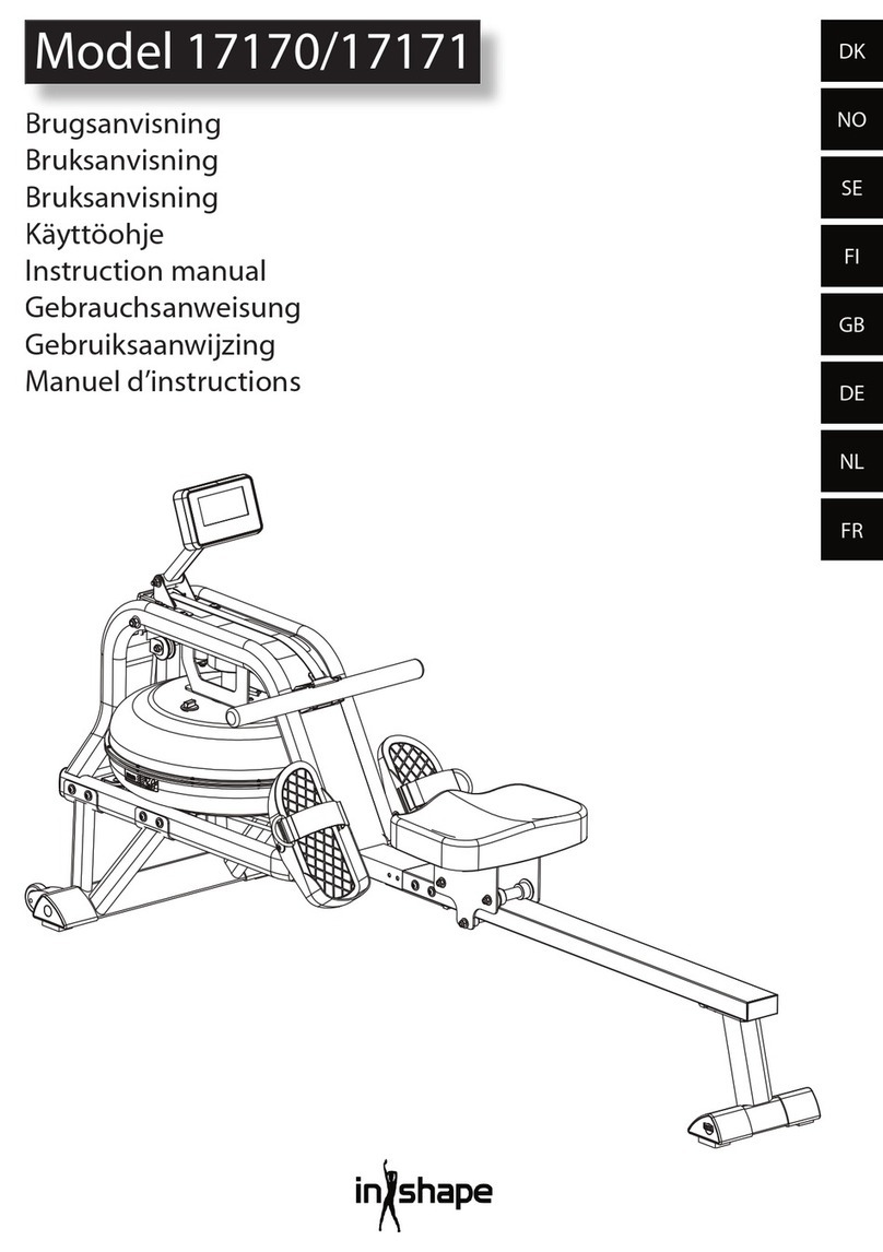 In Shape 17170 instruction manual