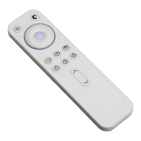 DOMUS LINE RC3 installation manual