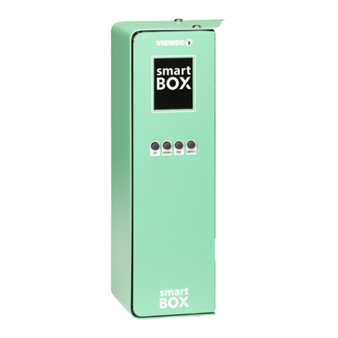 VIEWEG smartBOX operating instructions