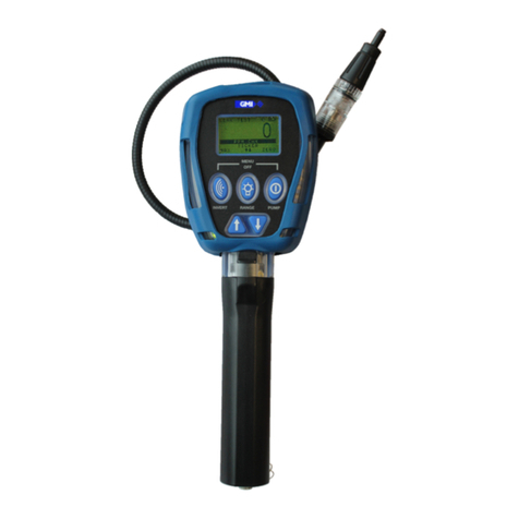 Teledyne GT Series user manual