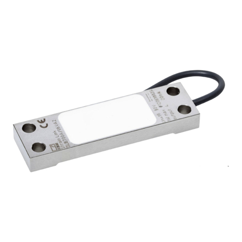 HBM SLB700A/06VA1 Mounting instructions