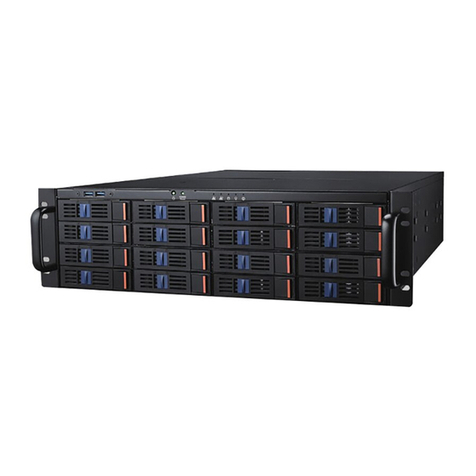 Advantech HPC-8316 Series User manual