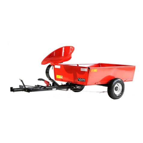 Vari RBS-700D User manual Vari RBS-700D User manual