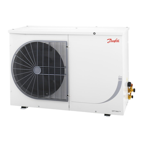 Danfoss OP-LSQM Series instructions
