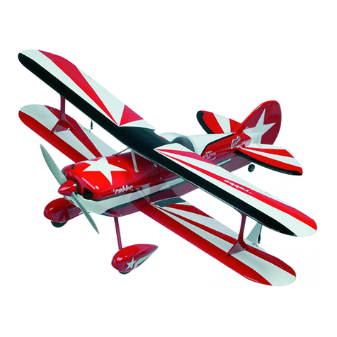 ROBBE Pitts S 1 ARF User manual