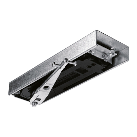 Dorma RTS Series User manual Dorma RTS Series User manual