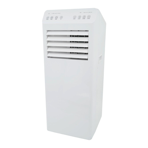 Amcor SF12000E-V2 User manual