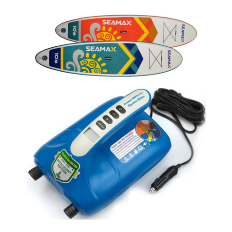 Seamax SUP-20D manual