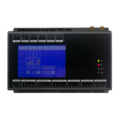 ClimaCheck NX400 Hardware manual