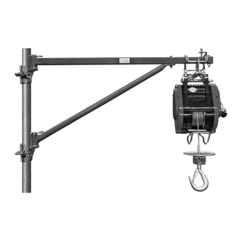 Planeta BW-80 Installation and operation manual