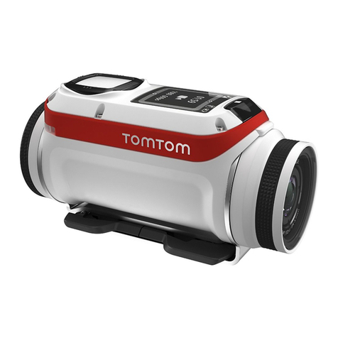 TomTom Bandit User manual