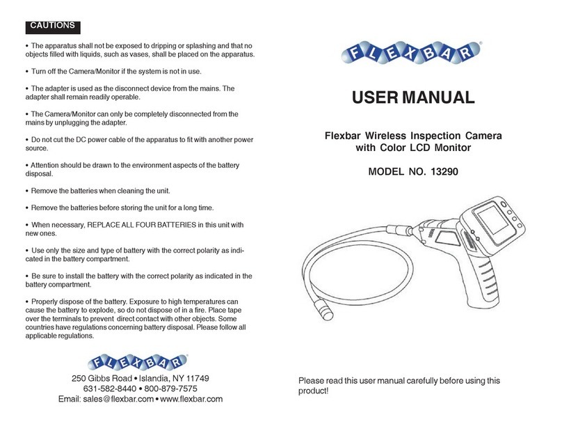 flexbar 13290 user manual