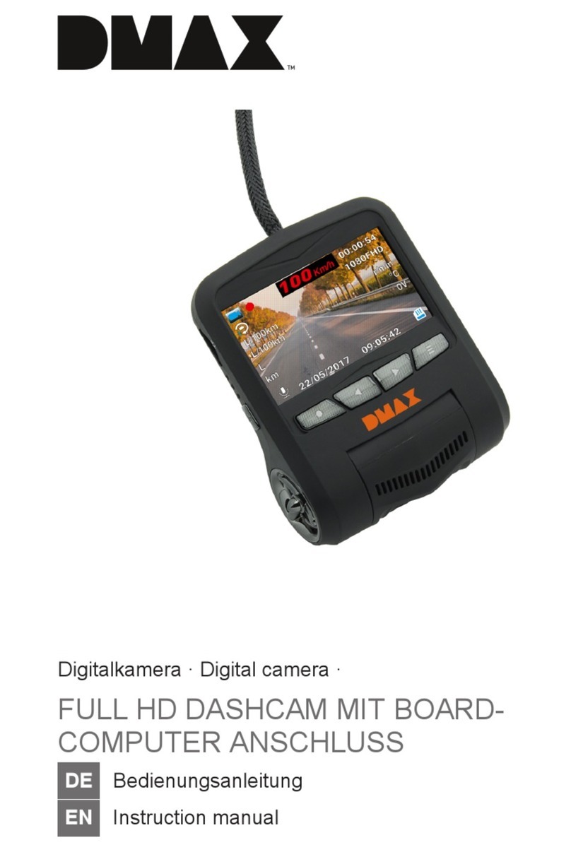D-MAX 3320011 User manual