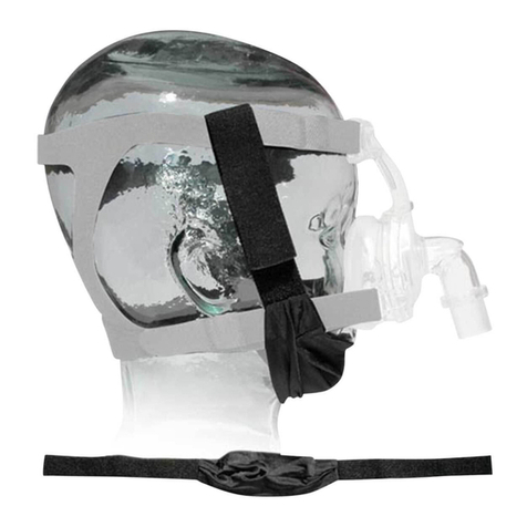 ResMed Chin Restraint User manual ResMed Chin Restraint User manual
