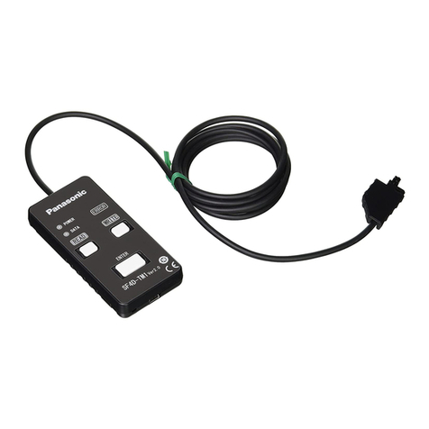 Panasonic SF4D-TM1 user manual