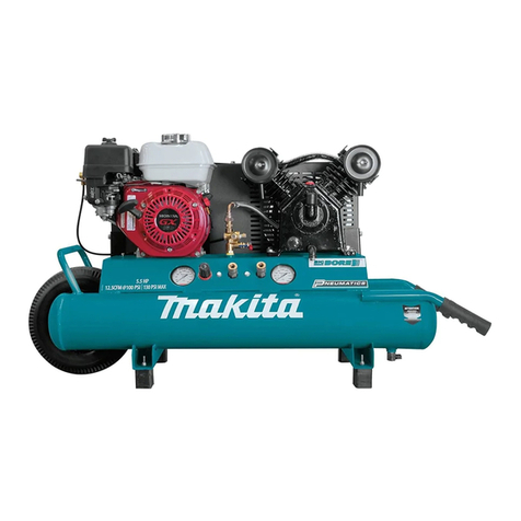 Makita MAC5501G User manual