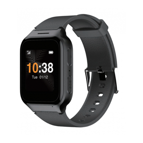 TCL MOVETIME MT43AX user manual