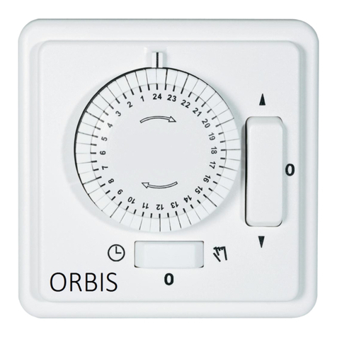 Orbis ROLLMATIC quick start guide