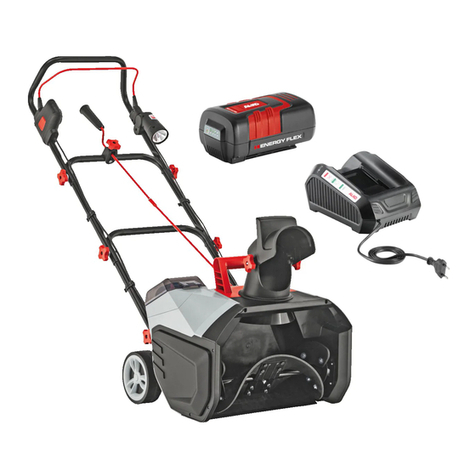 AL-KO ST 4048 Service manual