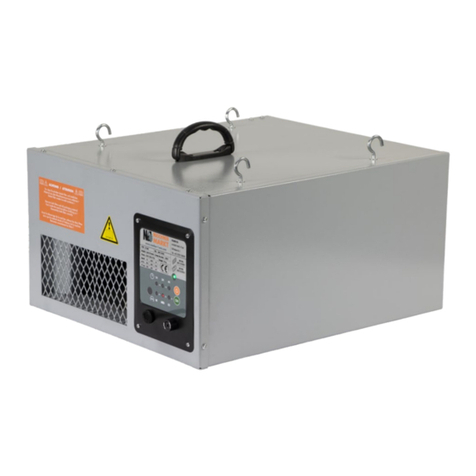 Felder Nr.1 LF 600 user manual