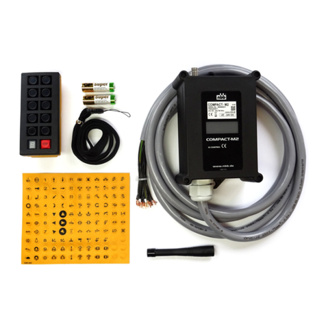 NBB Planar-D1 operating instructions