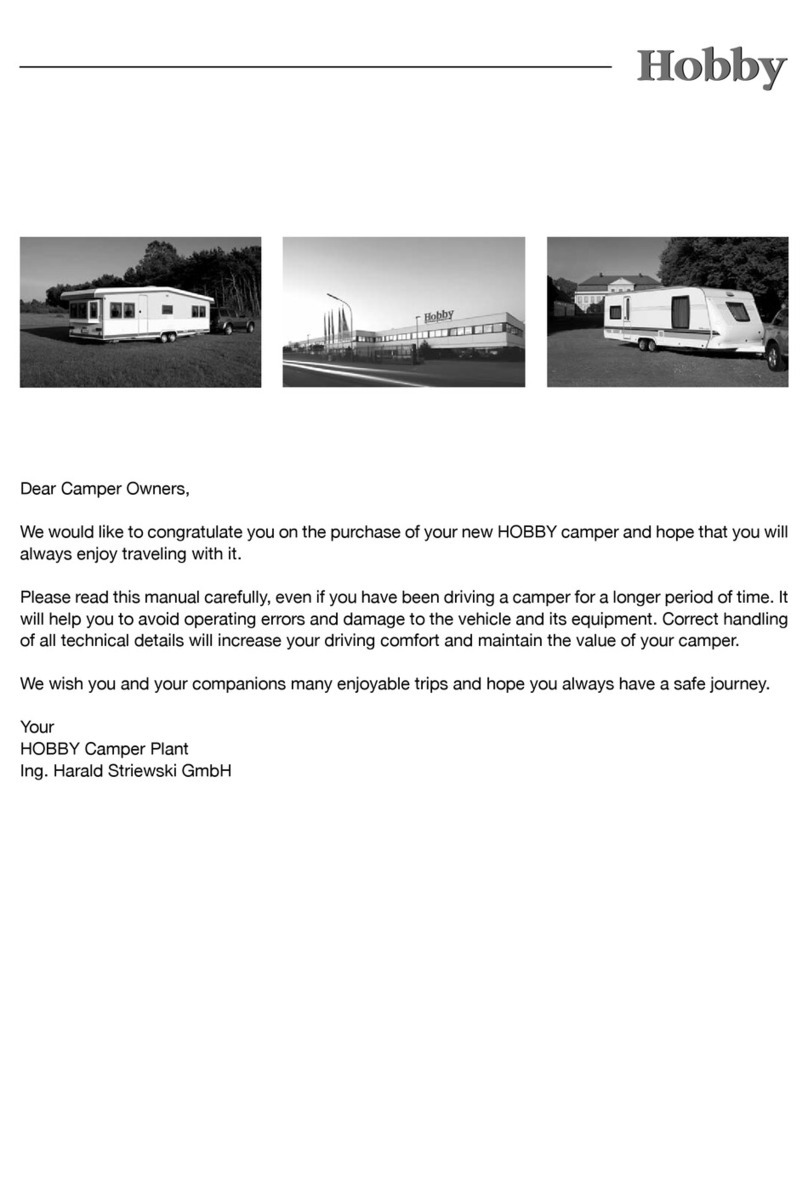 Hobby Caravan Series Handbook