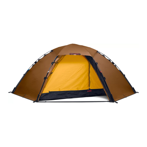 Hilleberg Staika manual