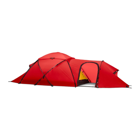 Hilleberg SAITARIS manual