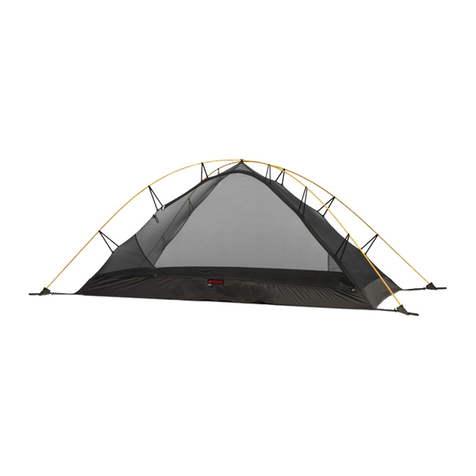 Hilleberg UNNA manual