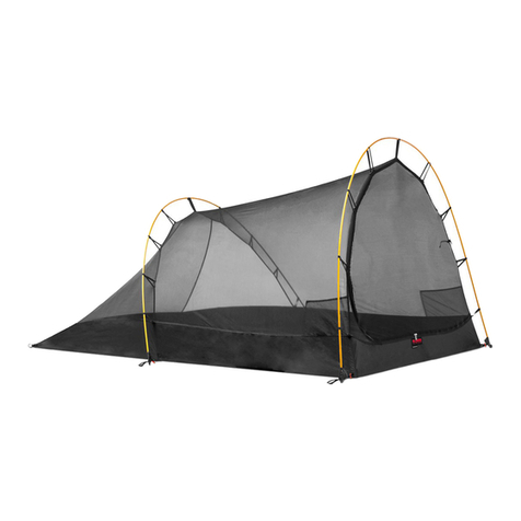 Hilleberg NALLO manual