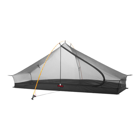 Hilleberg Akto manual