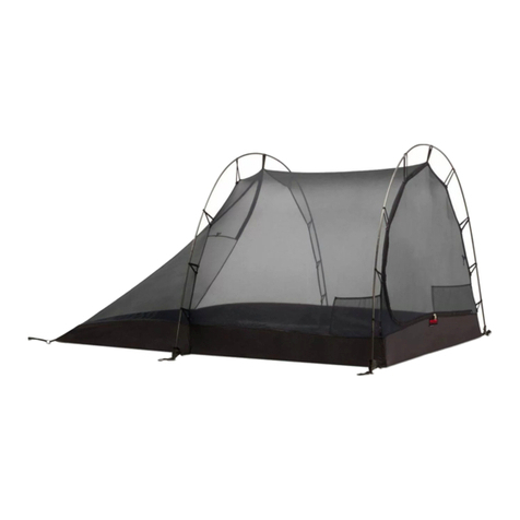 Hilleberg NAMMATJ manual