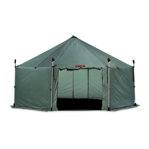Hilleberg ALTAI manual