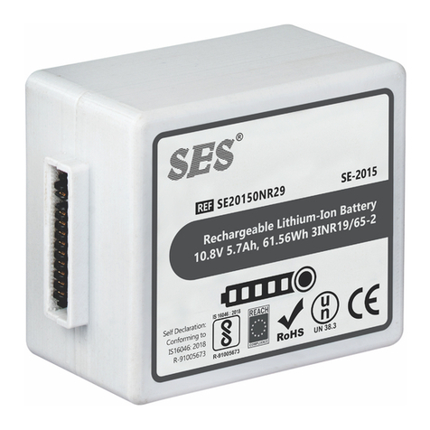 SES SE-2015 user manual