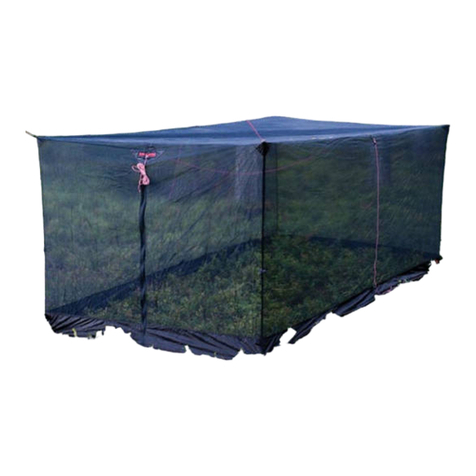 Hilleberg MESH BOX manual