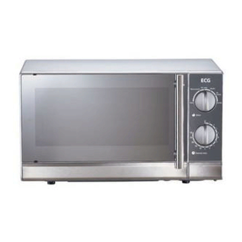 ECG MTM 176 S User manual ECG MTM 176 S User manual